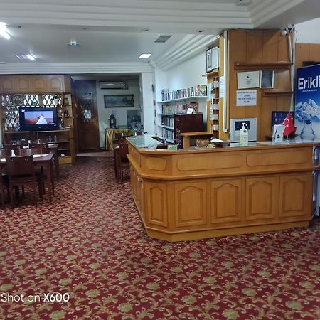 Hotel Cesmeli Bursa Luaran gambar