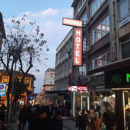 Hotel Cesmeli Bursa Luaran gambar