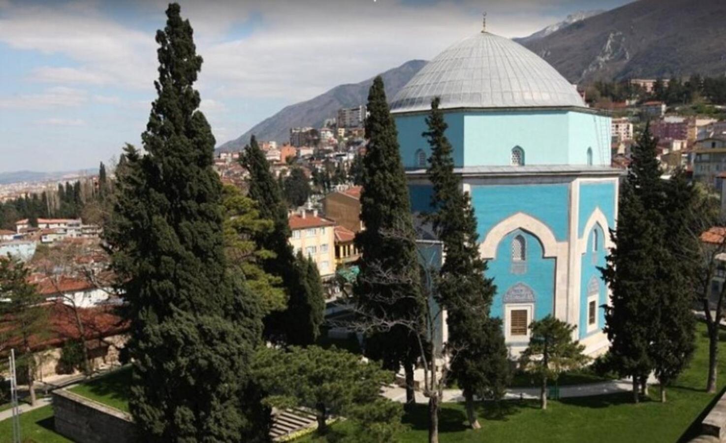 Hotel Cesmeli Bursa Luaran gambar