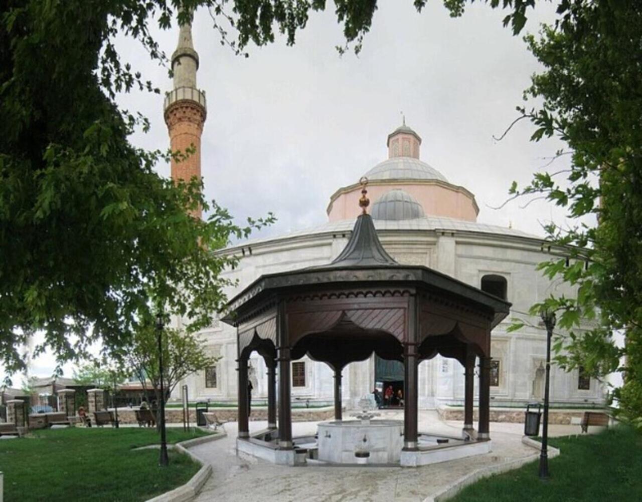 Hotel Cesmeli Bursa Luaran gambar