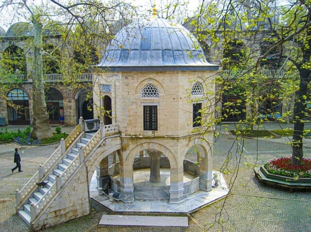 Hotel Cesmeli Bursa Luaran gambar
