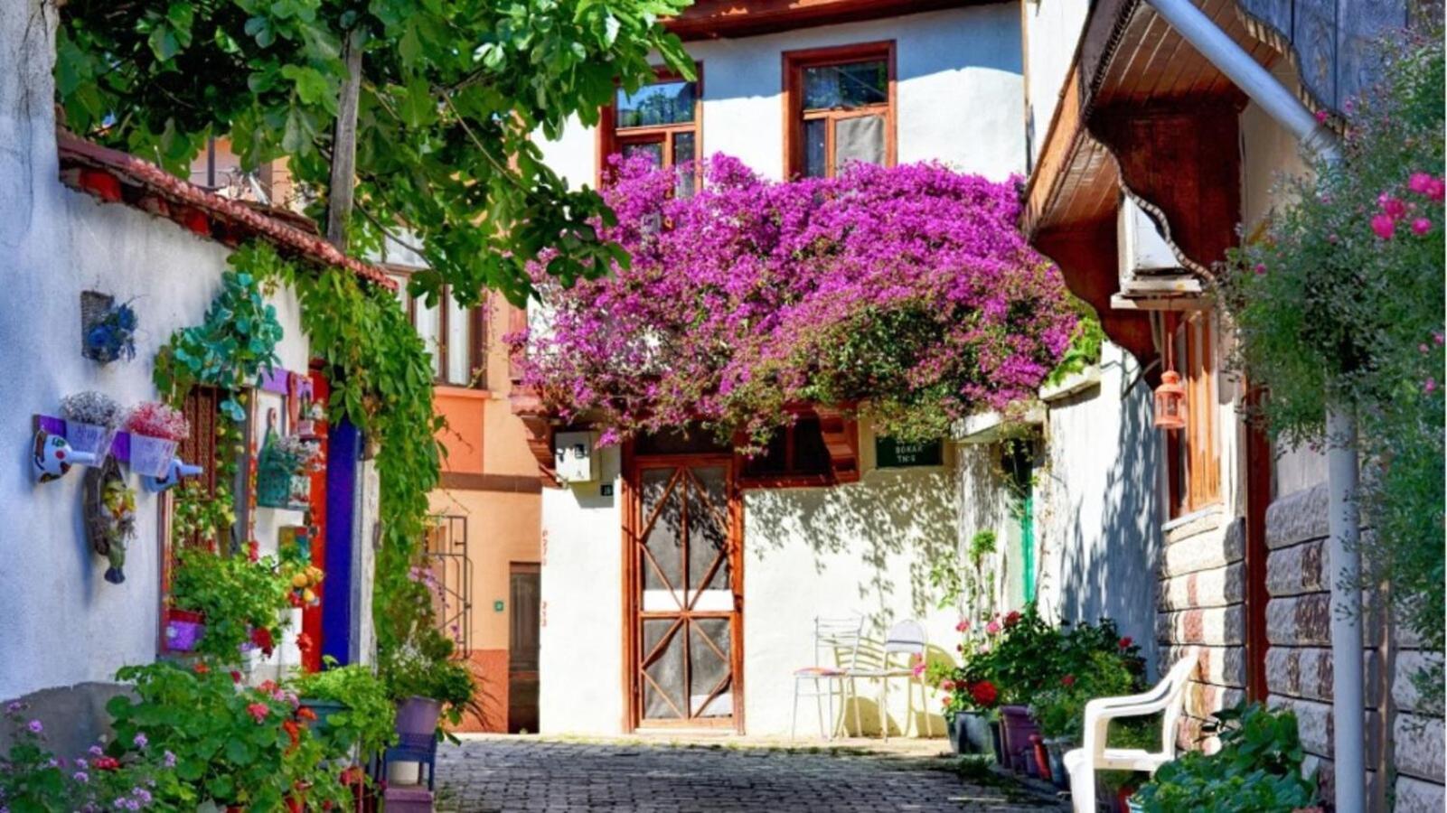 Hotel Cesmeli Bursa Luaran gambar