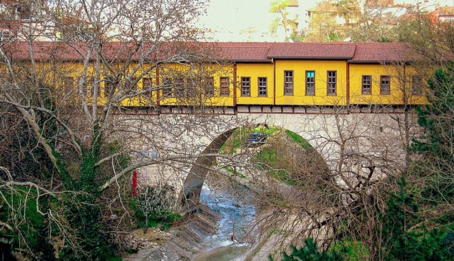 Hotel Cesmeli Bursa Luaran gambar
