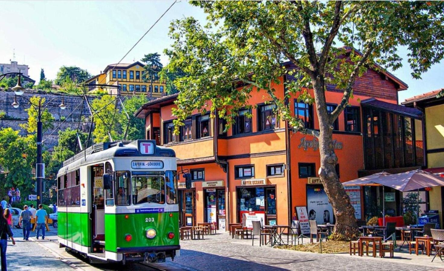 Hotel Cesmeli Bursa Luaran gambar