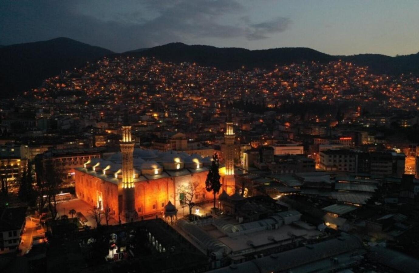 Hotel Cesmeli Bursa Luaran gambar