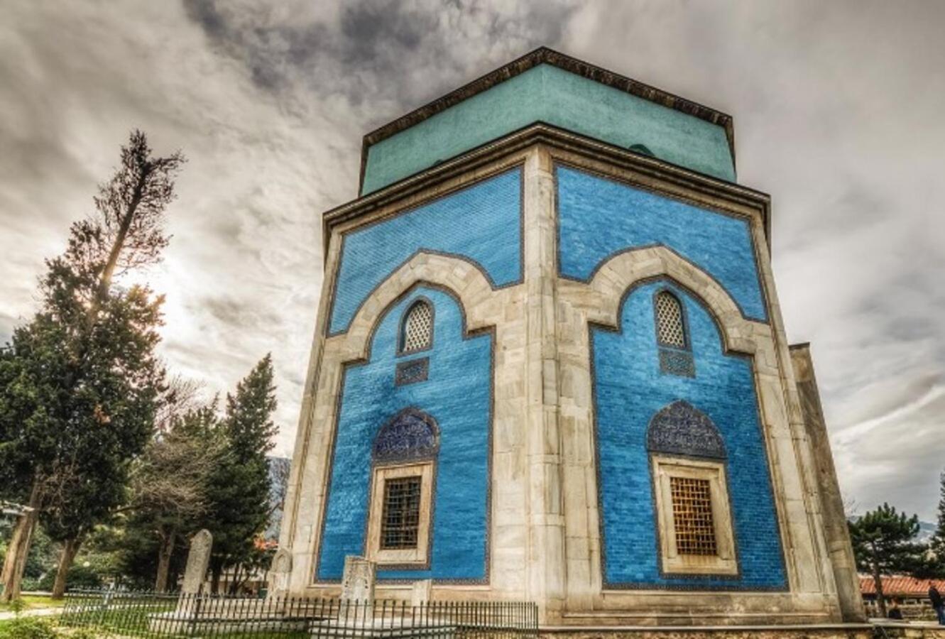 Hotel Cesmeli Bursa Luaran gambar