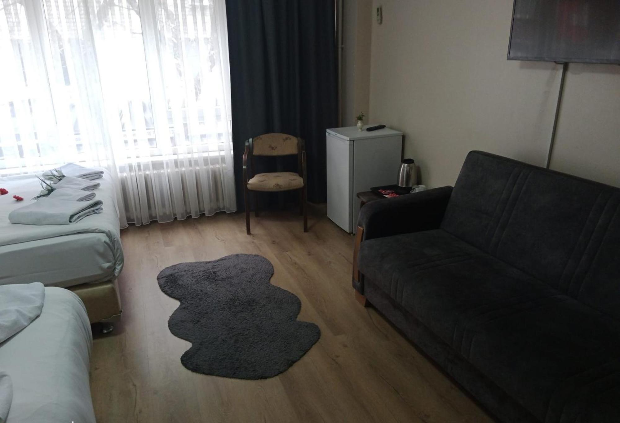 Hotel Cesmeli Bursa Bilik gambar