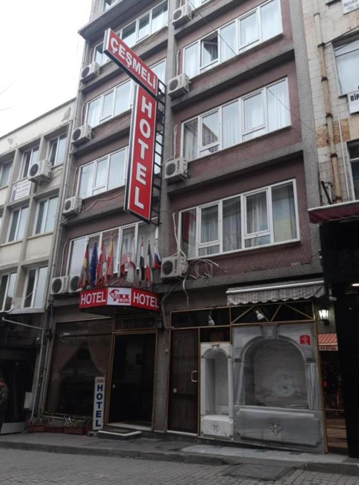 Hotel Cesmeli Bursa Luaran gambar