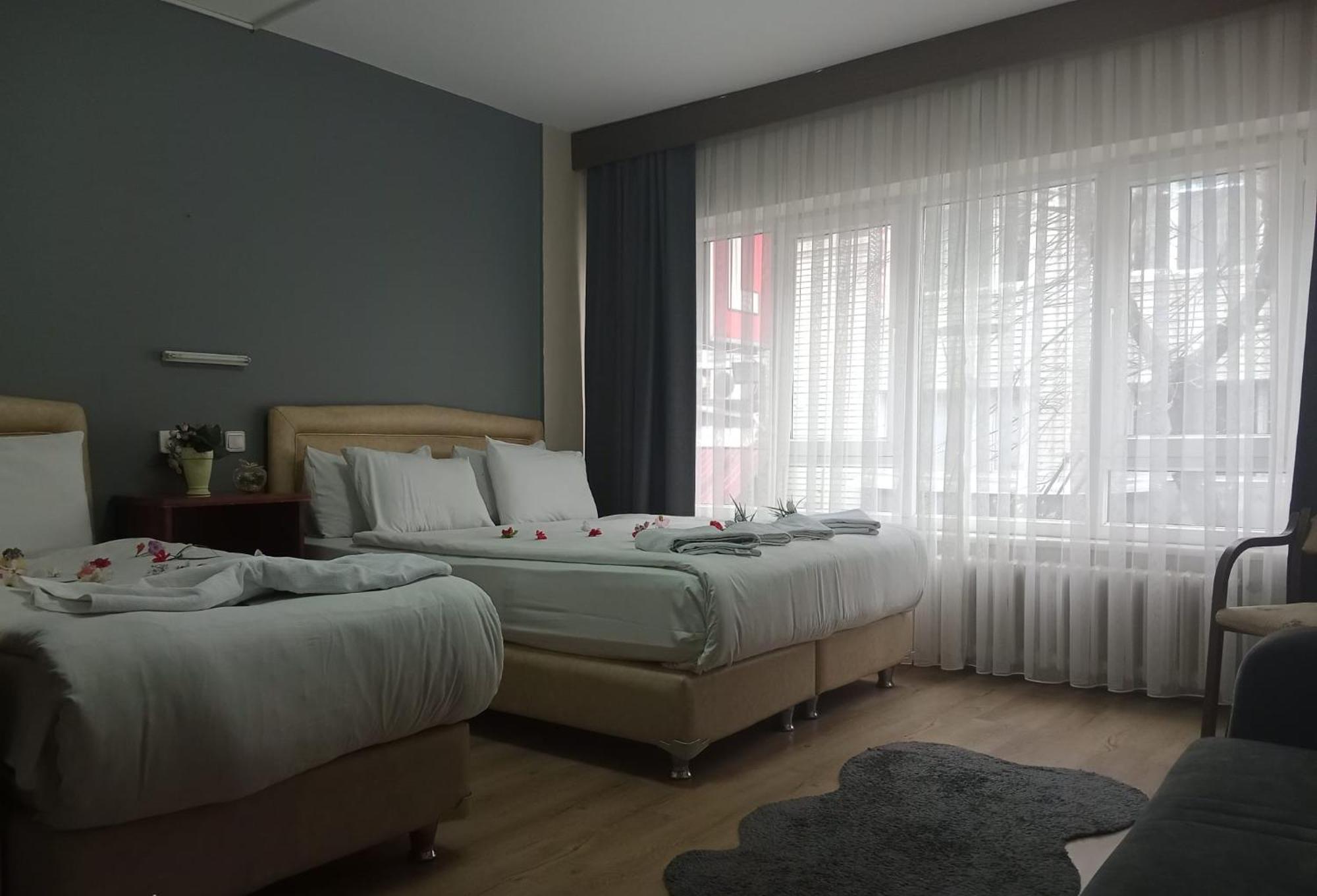 Hotel Cesmeli Bursa Bilik gambar