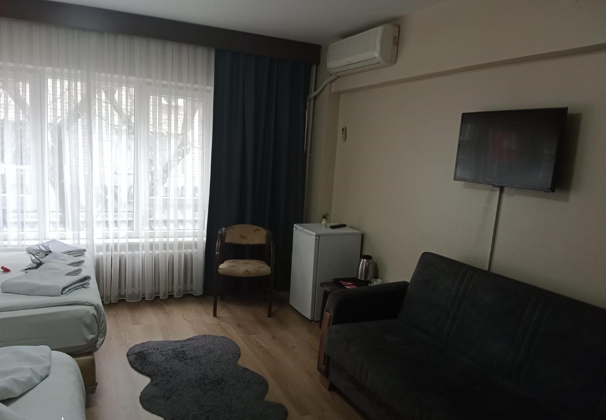 Hotel Cesmeli Bursa Bilik gambar