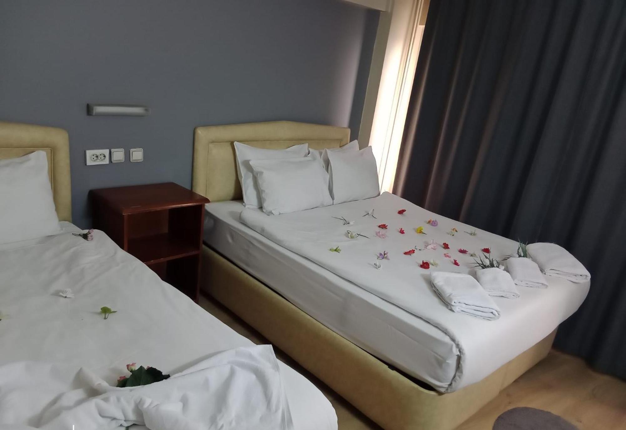 Hotel Cesmeli Bursa Bilik gambar