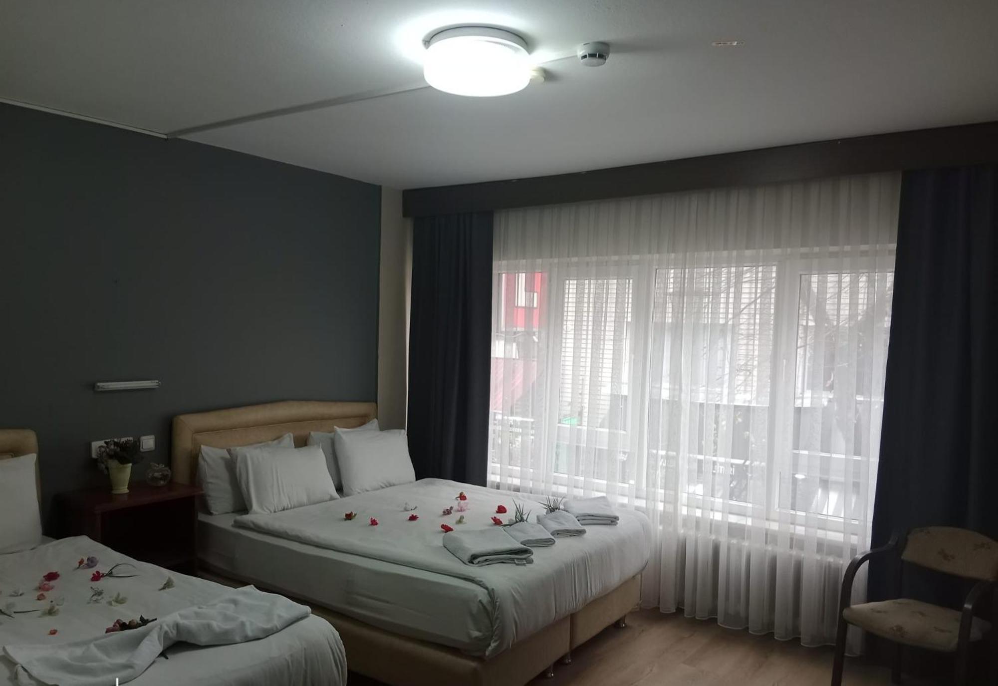 Hotel Cesmeli Bursa Luaran gambar