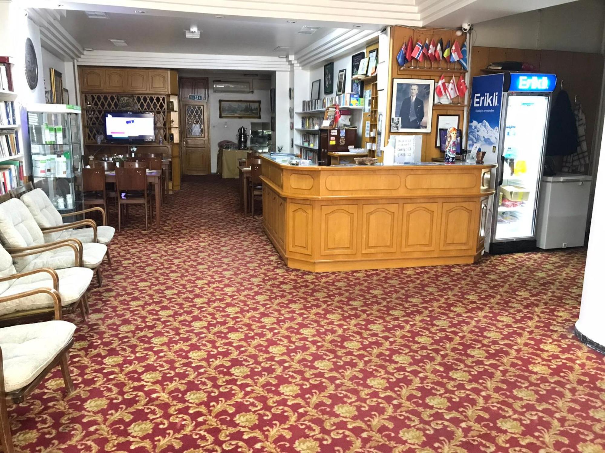 Hotel Cesmeli Bursa Luaran gambar