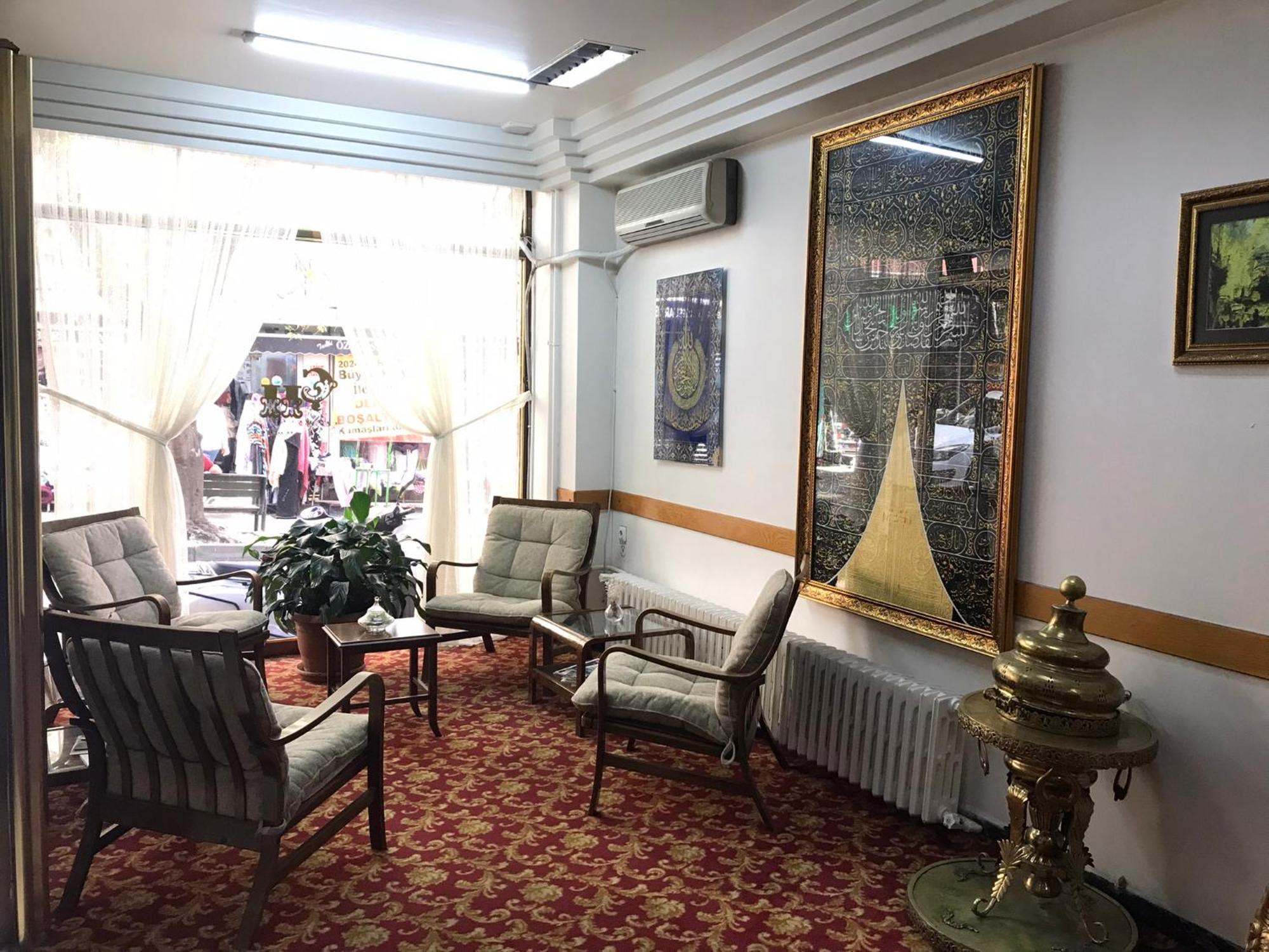 Hotel Cesmeli Bursa Luaran gambar