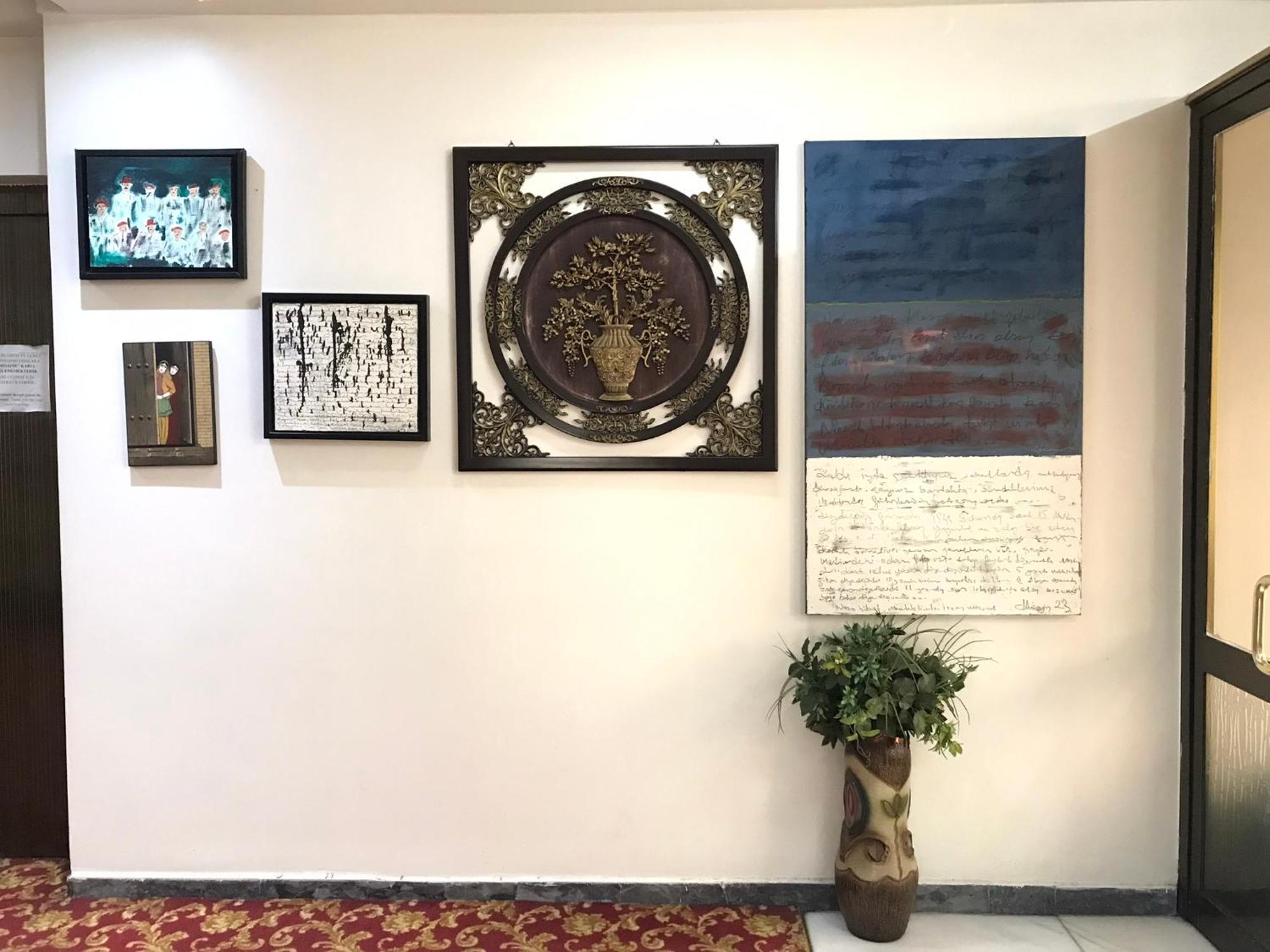 Hotel Cesmeli Bursa Luaran gambar