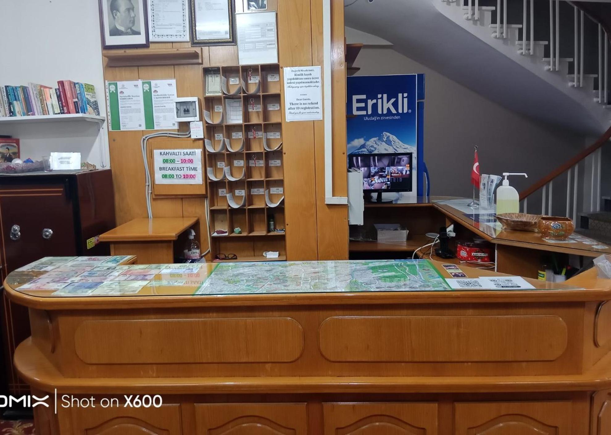 Hotel Cesmeli Bursa Luaran gambar