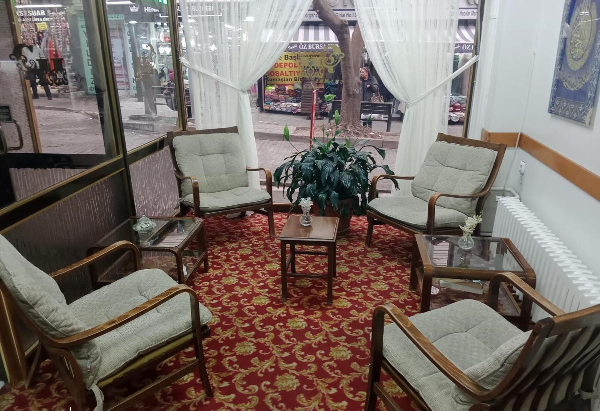 Hotel Cesmeli Bursa Luaran gambar