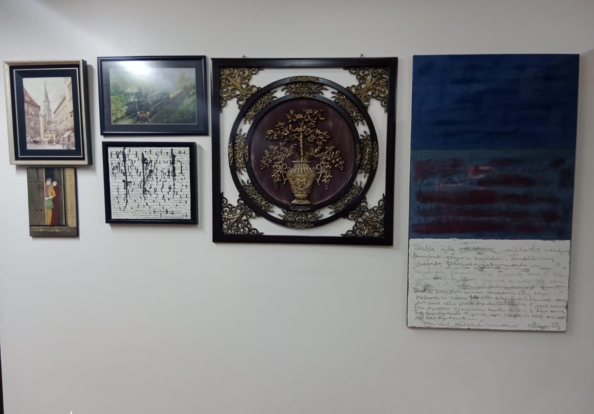 Hotel Cesmeli Bursa Luaran gambar