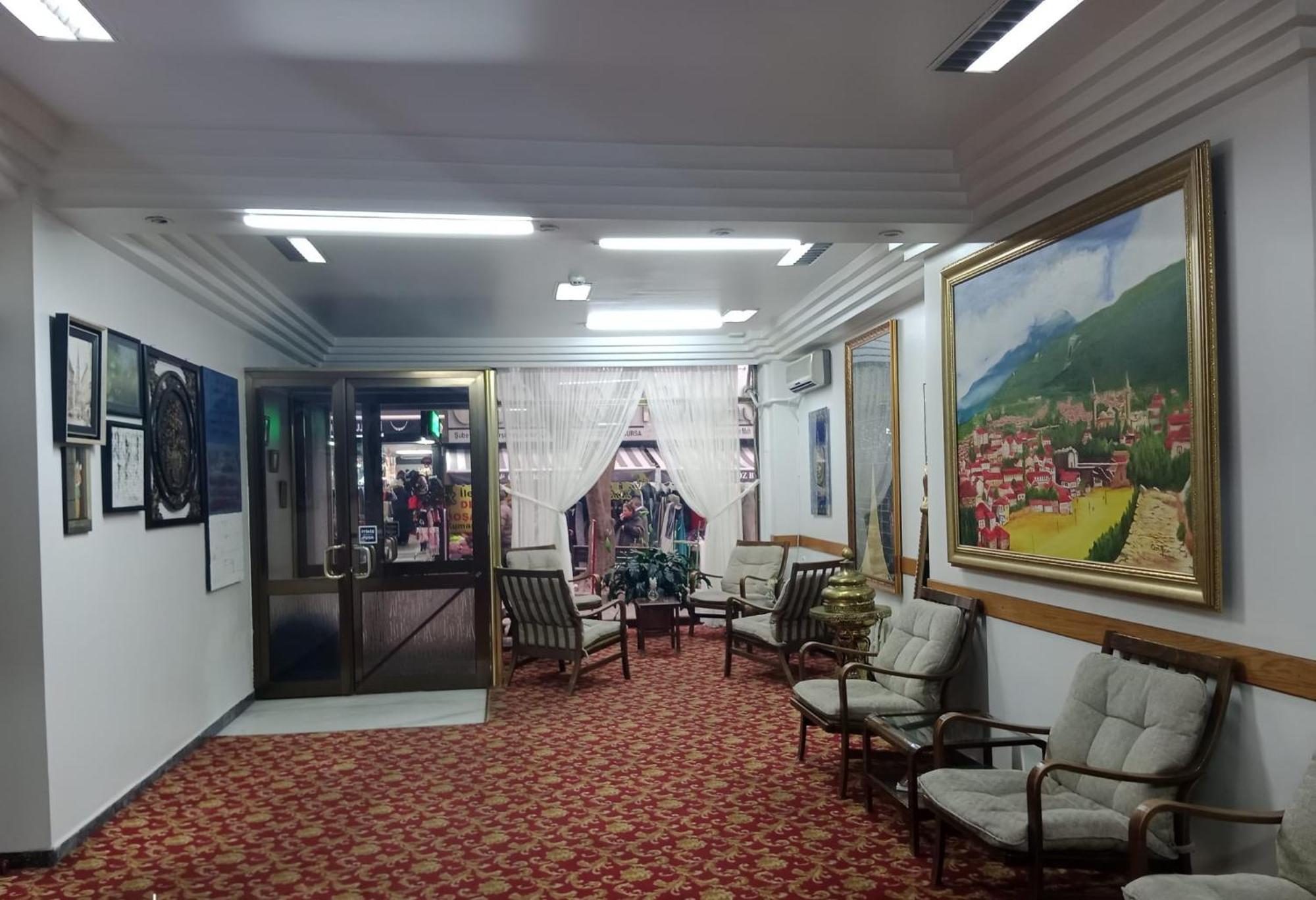 Hotel Cesmeli Bursa Luaran gambar