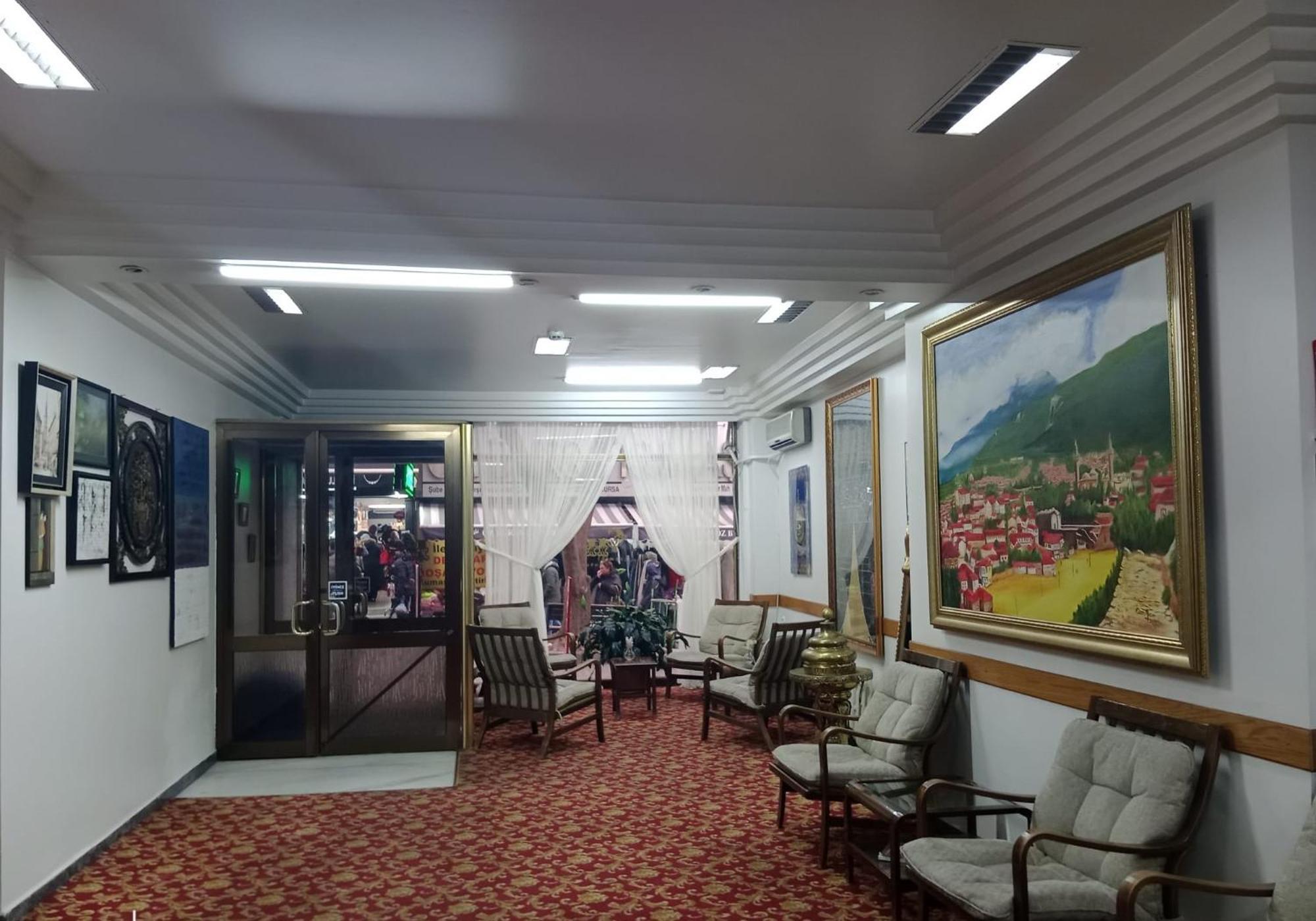 Hotel Cesmeli Bursa Luaran gambar