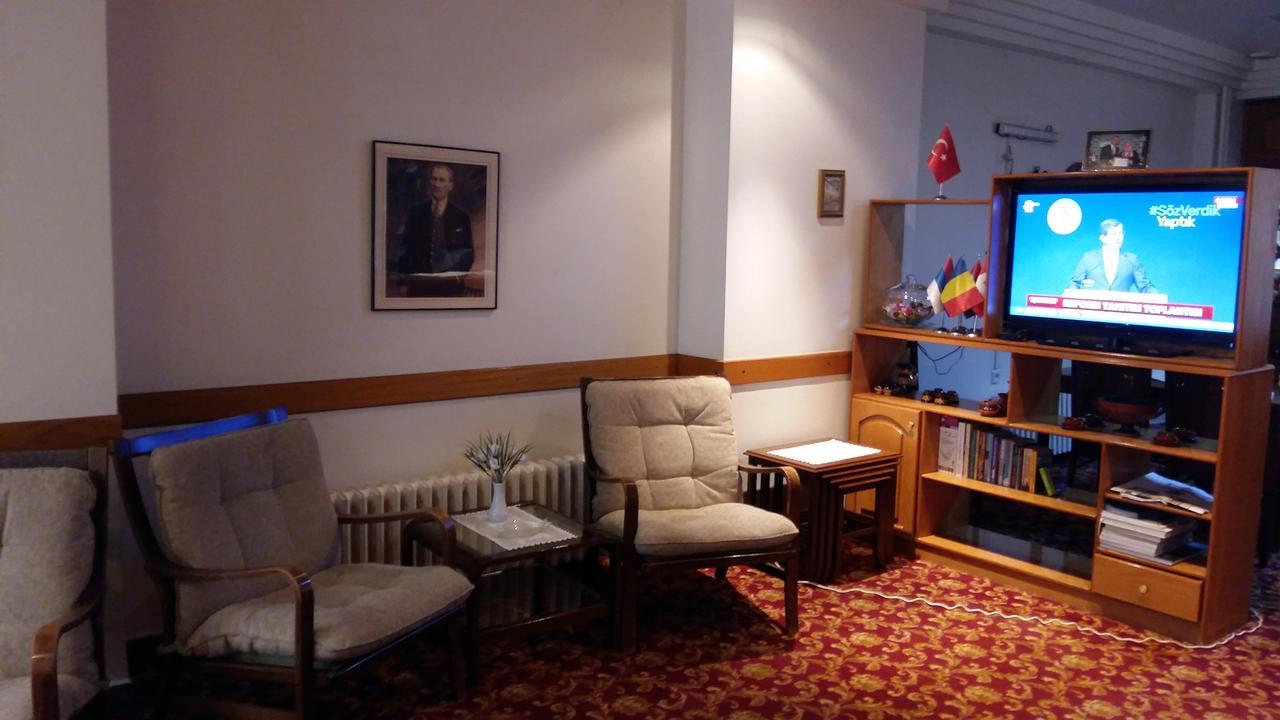Hotel Cesmeli Bursa Luaran gambar