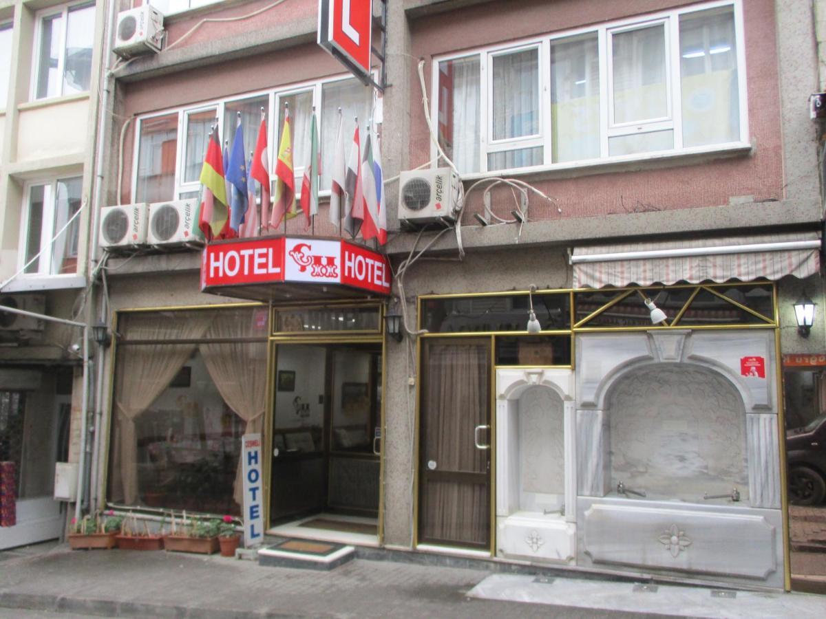 Hotel Cesmeli Bursa Luaran gambar