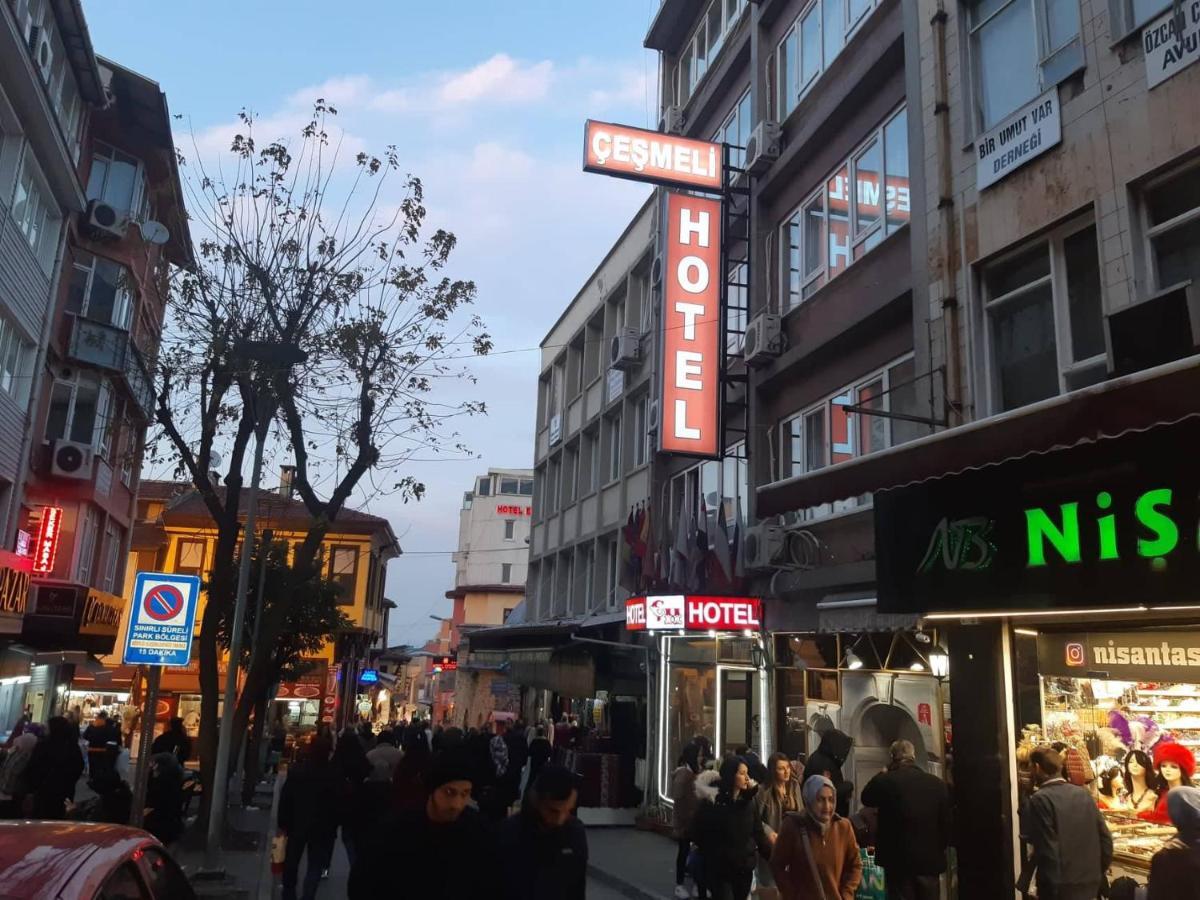 Hotel Cesmeli Bursa Luaran gambar